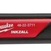 Milwaukee 48223711 Inkzall Marker - Wit - LP