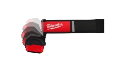 Milwaukee IR HL450 Interne USB oplaadbare hoofdlamp - 450Lm