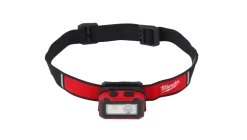 Milwaukee IR HL450 Interne USB oplaadbare hoofdlamp - 450Lm
