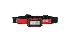 Milwaukee IR HL450 Interne USB oplaadbare hoofdlamp - 450Lm
