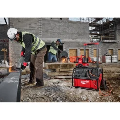 Milwaukee IRPSUOP2500 Roll-on 7200/ 3600W Stroomtoevoer met OneKey - 2.5kWh