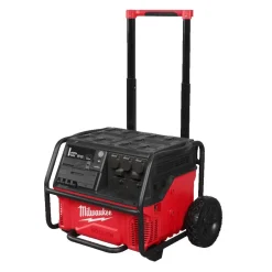 Milwaukee IRPSUOP2500 Roll-on 7200/ 3600W Stroomtoevoer met OneKey - 2.5kWh