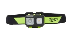 Milwaukee ISHL-LED Alkaline hoofdlamp - 310Lm