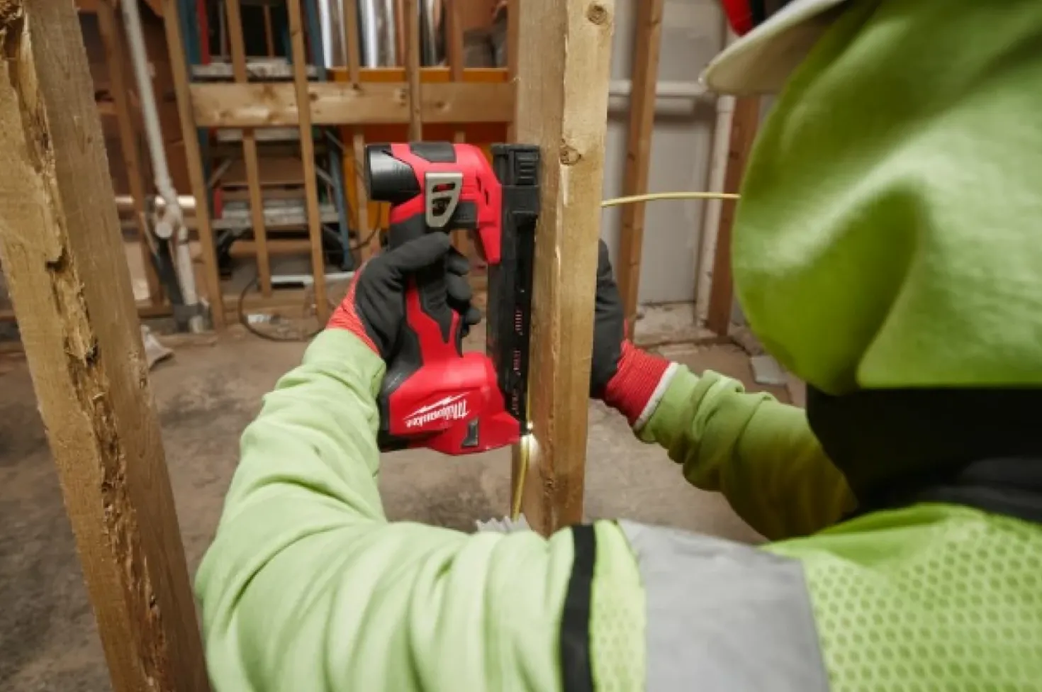 Milwaukee 4932479628 Kabelnieten - 25mm - (600st)