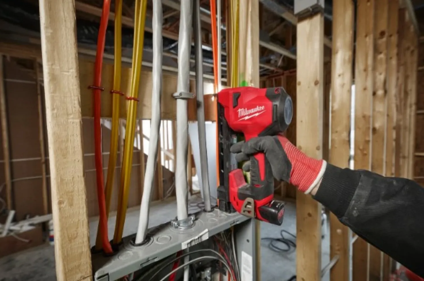 Milwaukee 4932479628 Kabelnieten - 25mm - (600st)