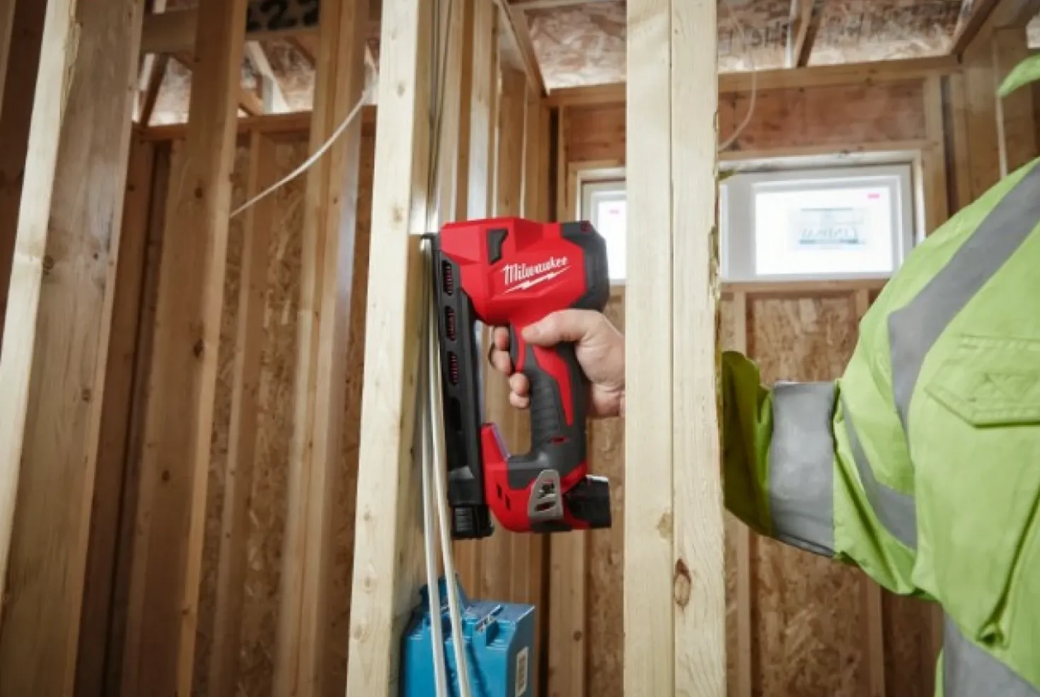 Milwaukee 4932479628 Kabelnieten - 25mm - (600st)