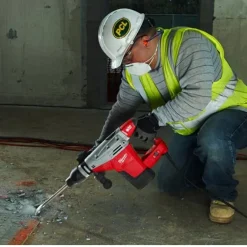 Milwaukee Kango 545 S SDS-max Combihamer in koffer - 1300W - 8,5J