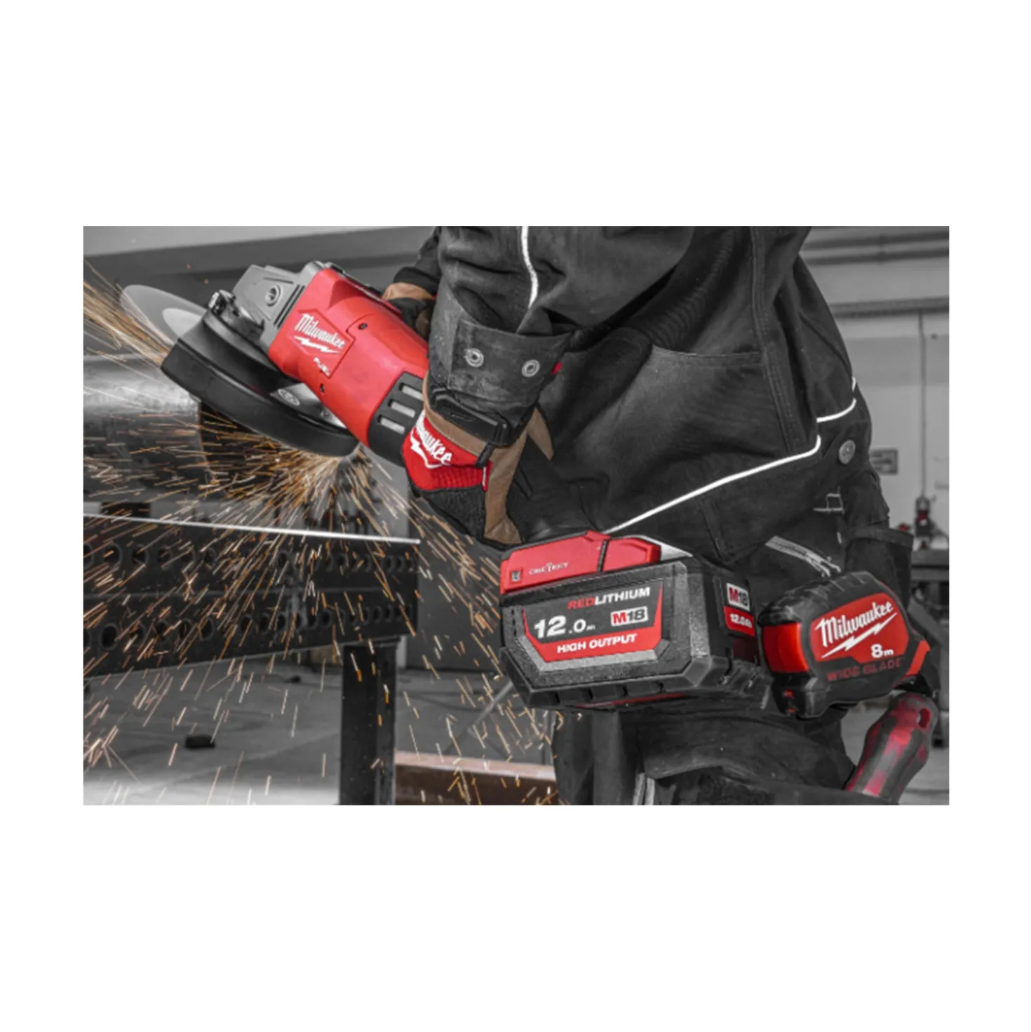 Milwaukee keramisch CERA TURBO Lamellenschijf