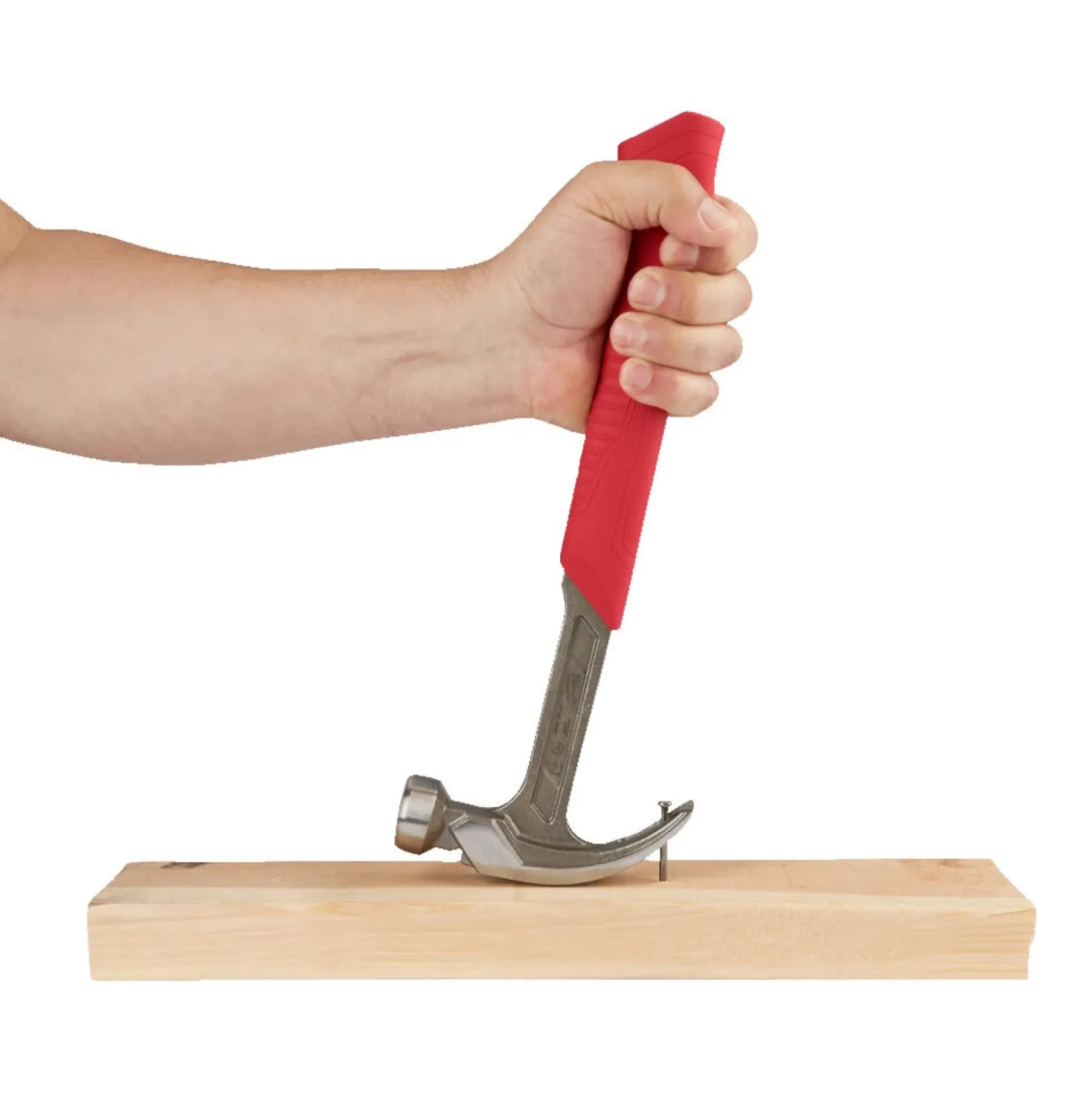 Milwaukee 4932478655 Klauwhamer - Shockshield handgreep - 450 gram