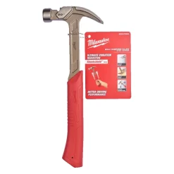 Milwaukee 4932478656 Klauwhamer - Shockshield handgreep - 570 gram