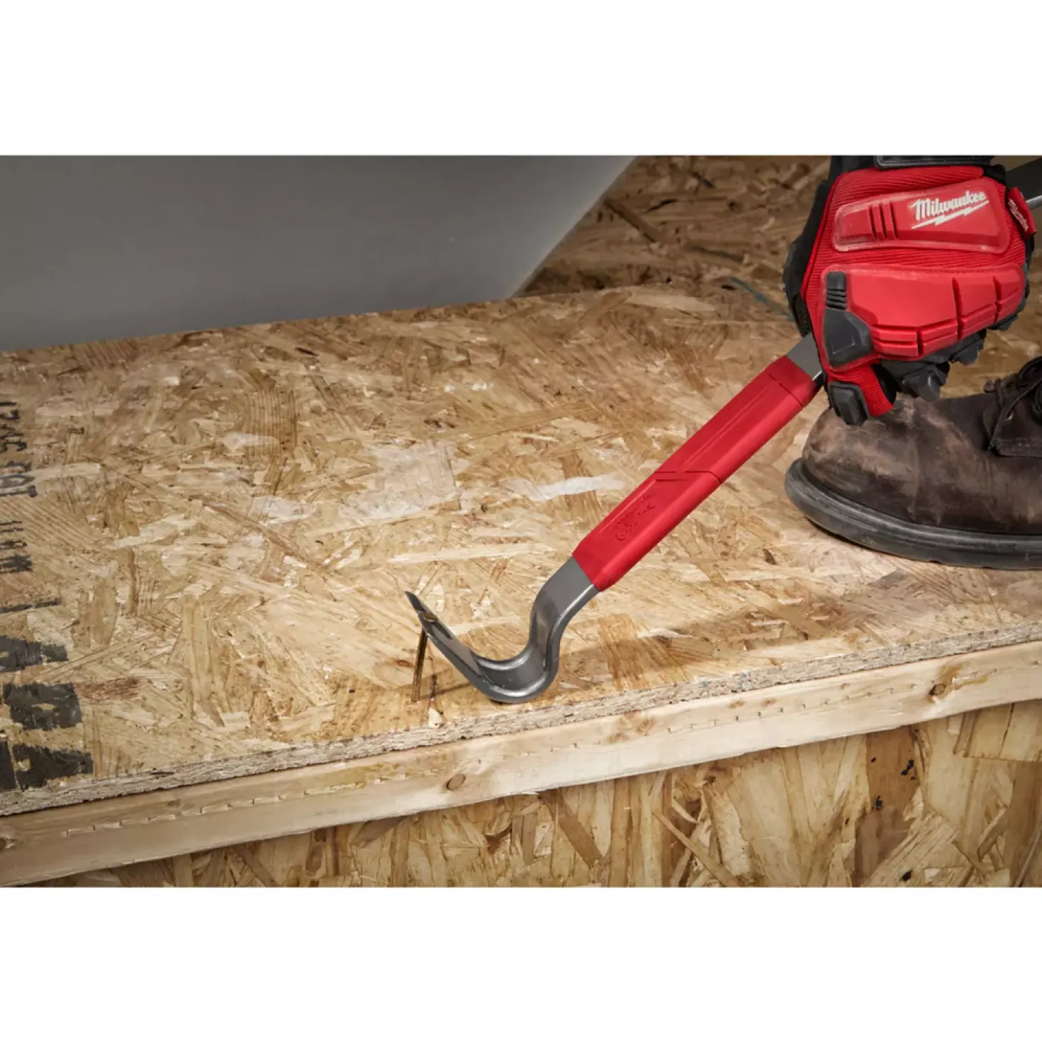 Milwaukee 4932492778 Koevoet 21"