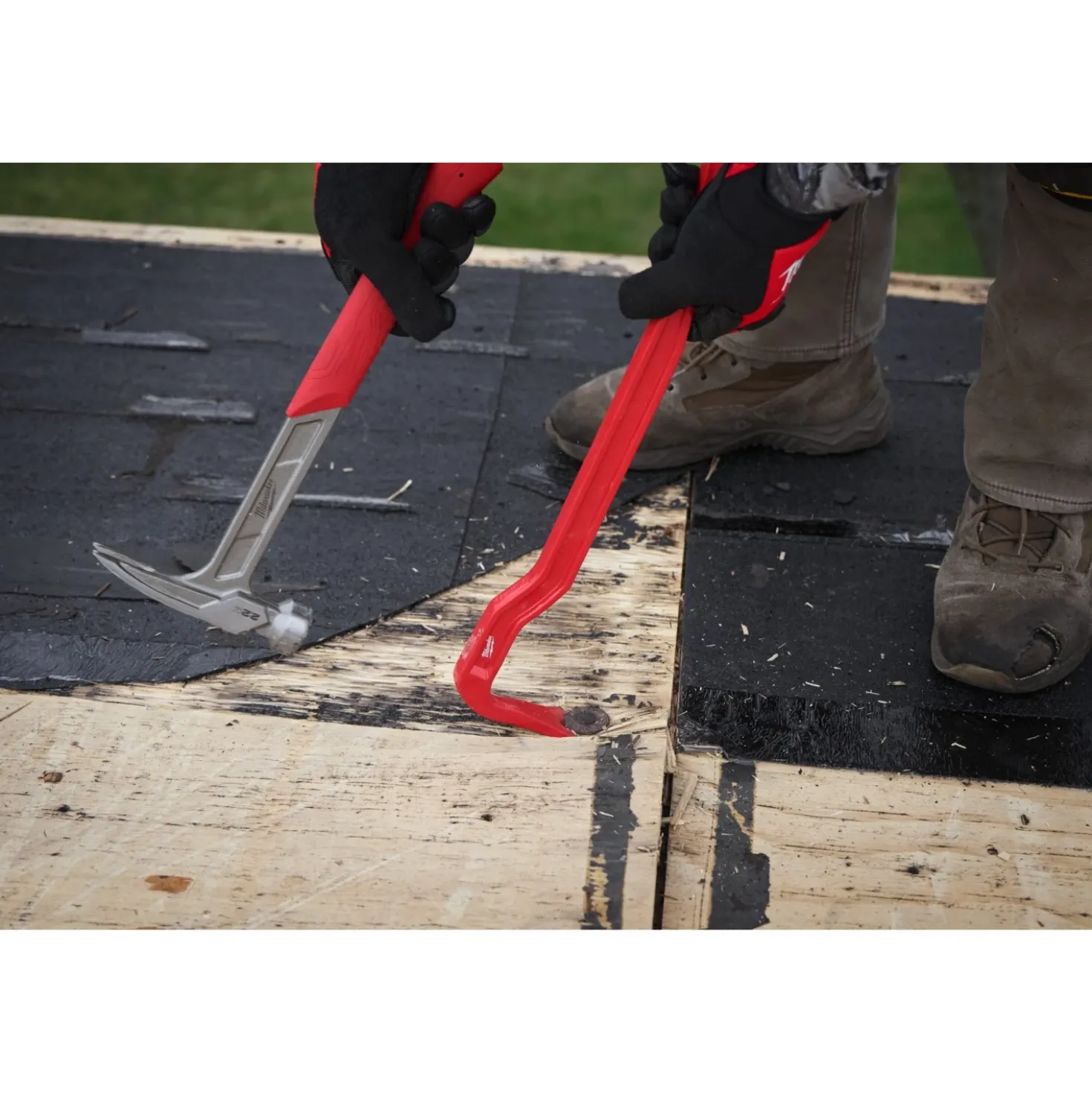 Milwaukee 4932500678 Koevoet - 450 mm