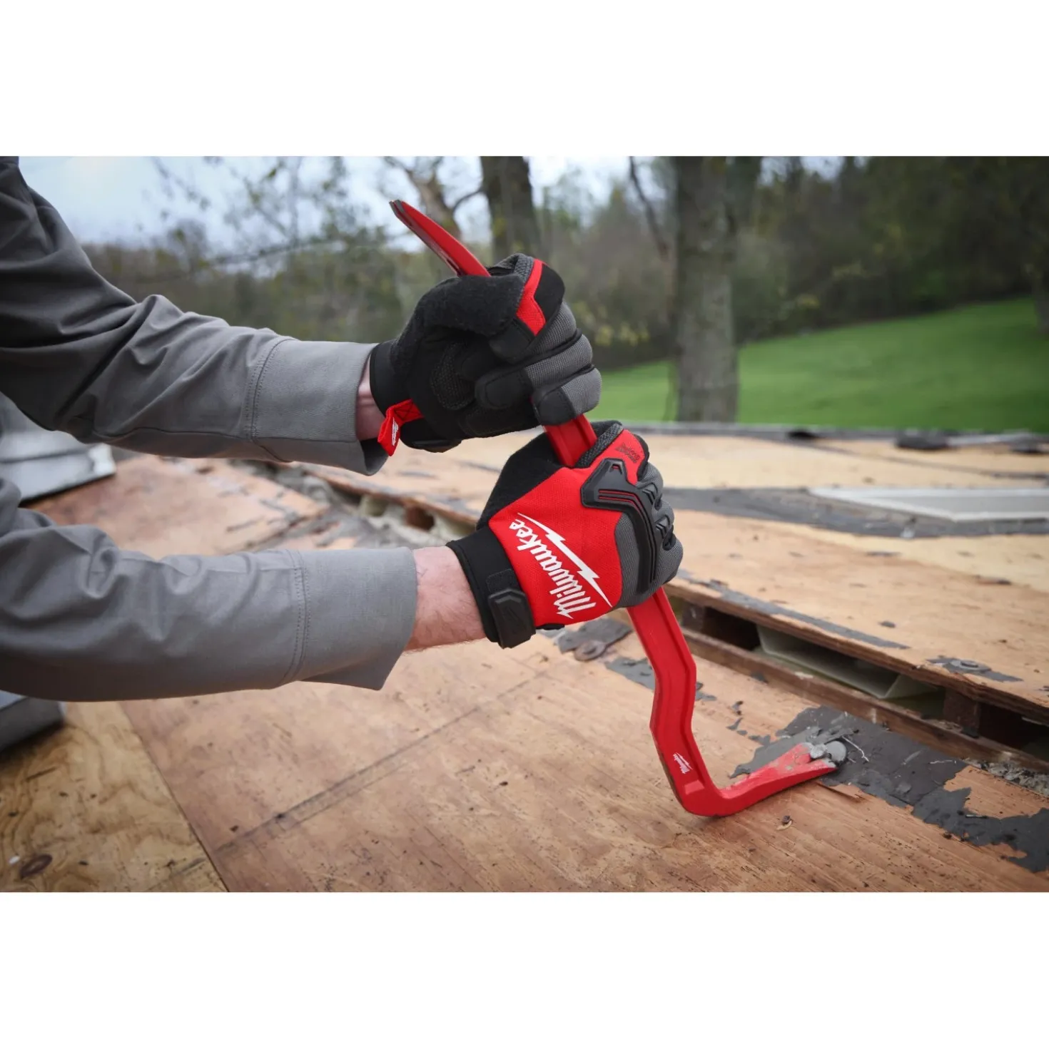 Milwaukee 4932500678 Koevoet - 450 mm
