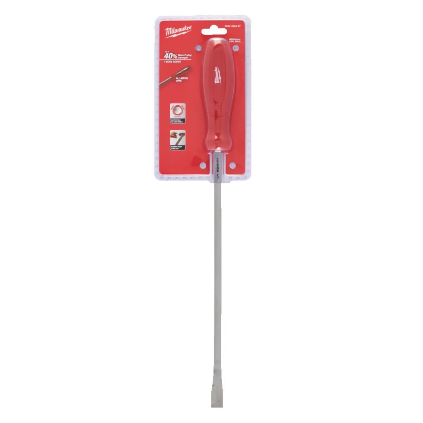 Milwaukee 4932480597 Koevoet - 450mm