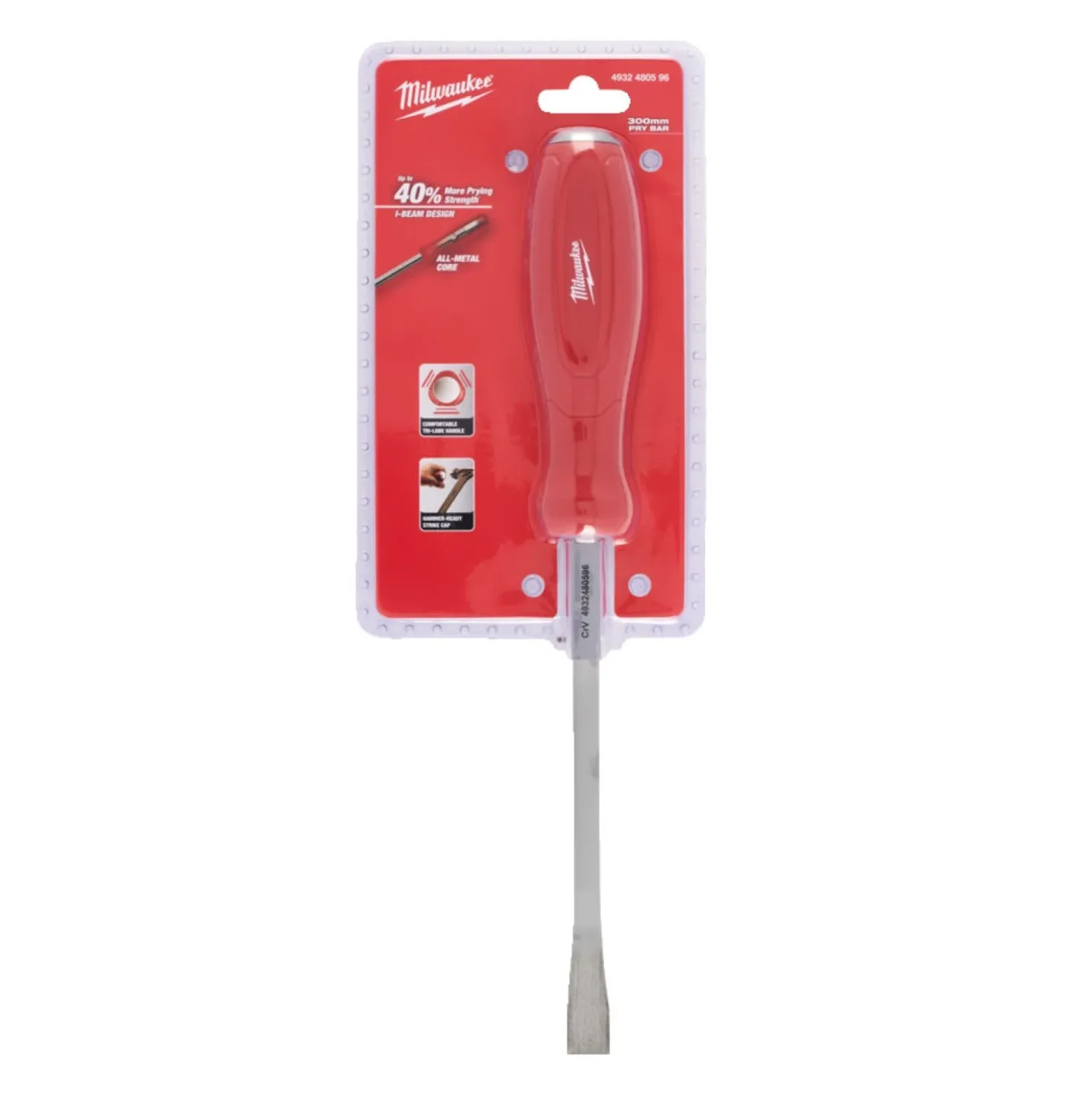 Milwaukee 4932480596 Koevoet - 300mm