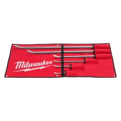 Milwaukee 4932502113 Koevoet set 6-delig - 200/300/450/600/900/1000mm