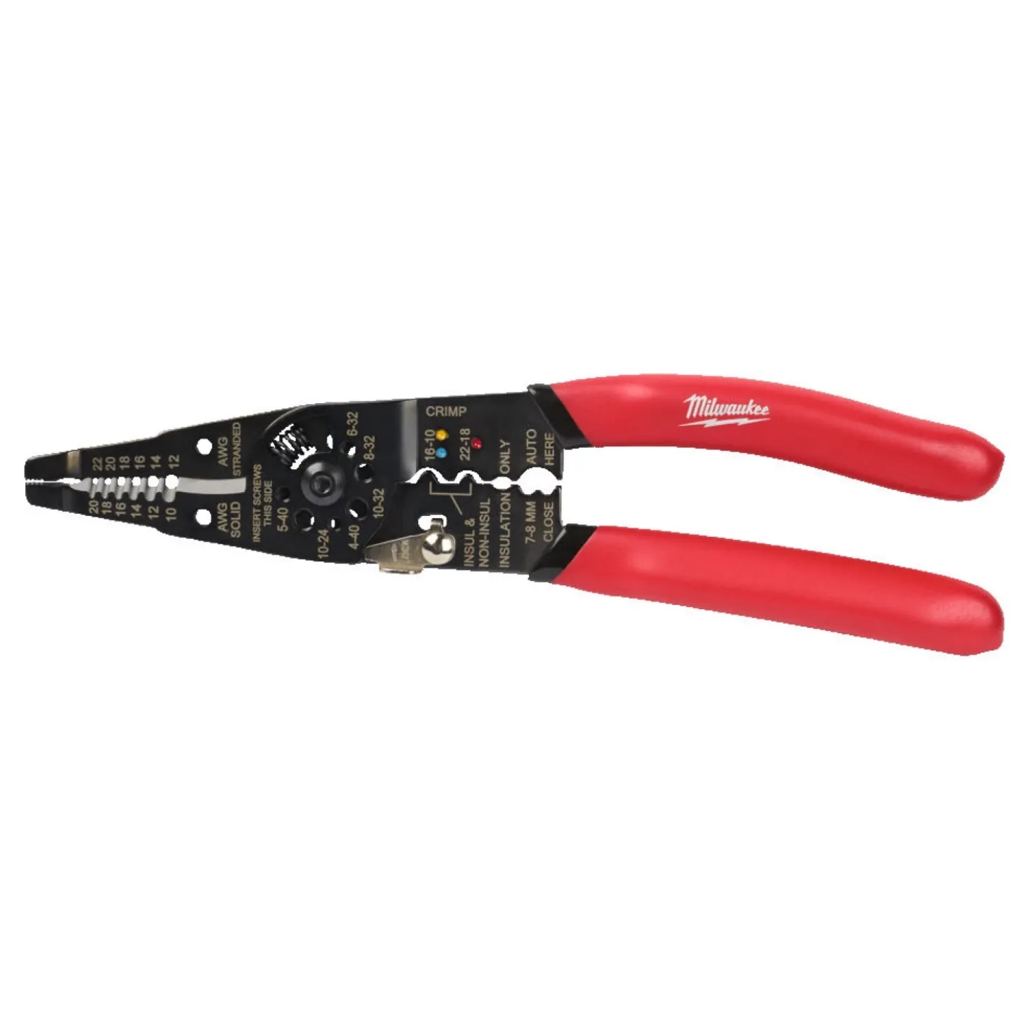 Milwaukee 4932493816 Krimptang Multifunctioneel - 0.75-6mm²