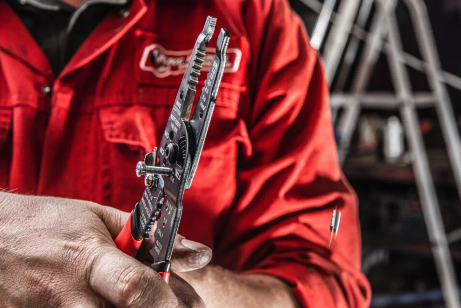 Milwaukee 4932493816 Krimptang Multifunctioneel - 0.75-6mm²