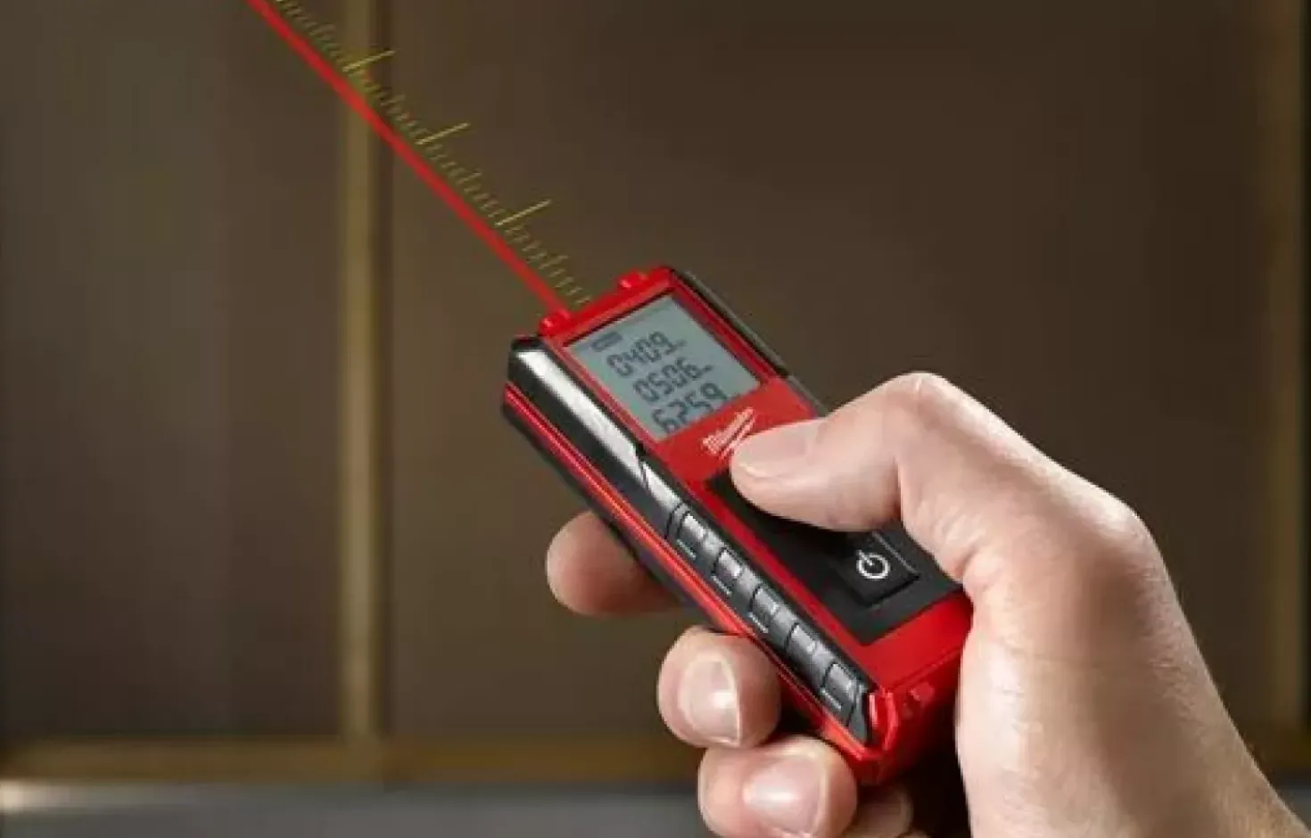 Milwaukee LDM 30 Afstandsmeter - 30m