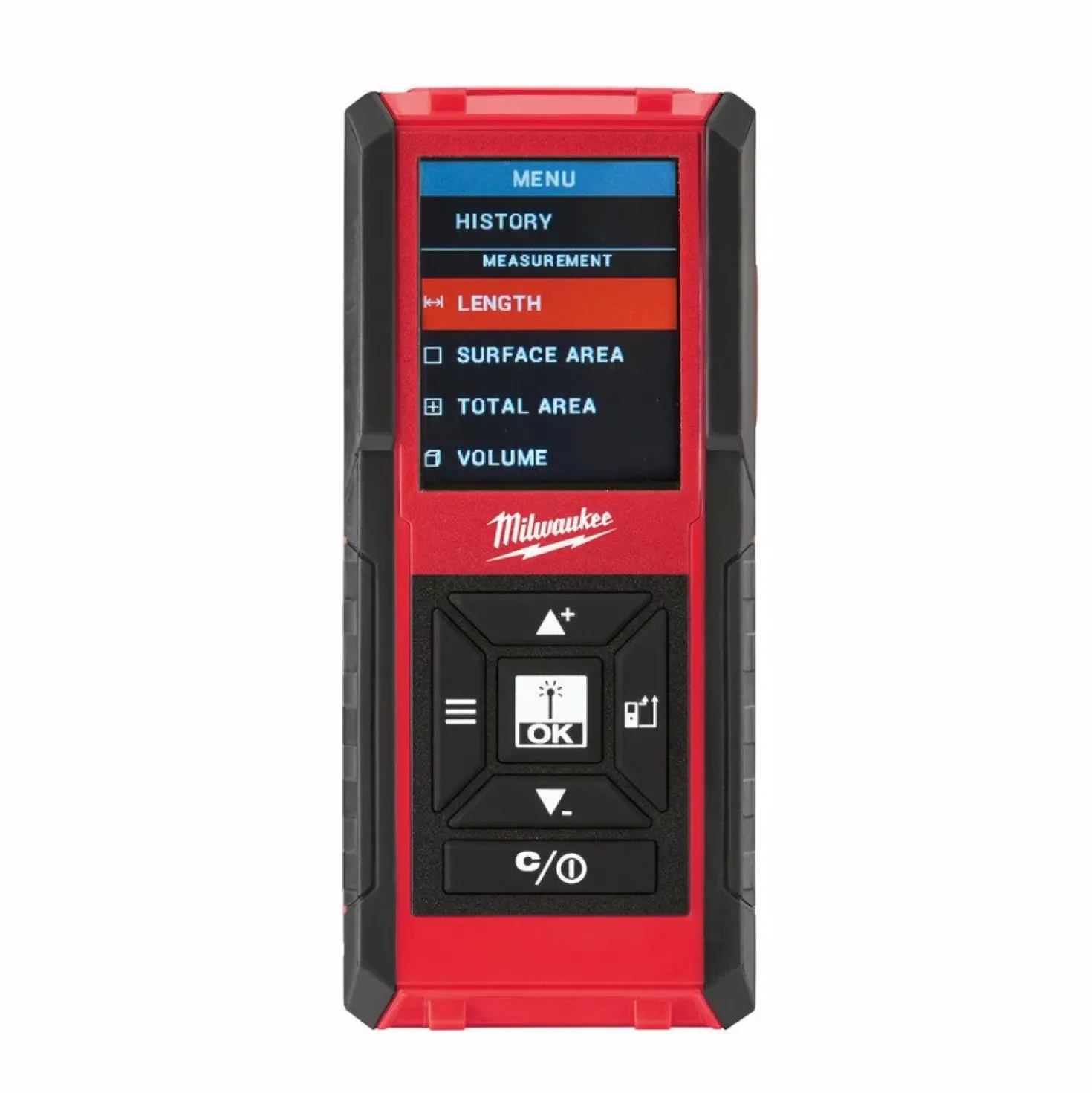 Milwaukee LDM 100 Afstandsmeter - 100 m