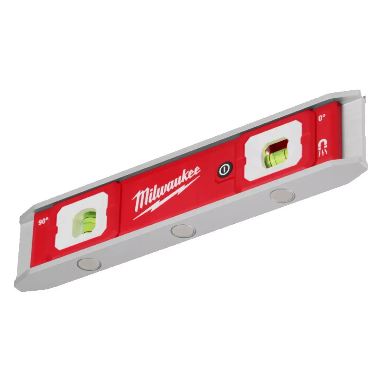 Milwaukee 4932498742 LED Torpedo Waterpas - magnetisch - 230mm