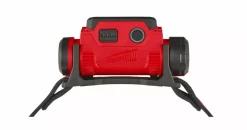 Milwaukee L4 HL2-301 hoofdlamp- usb oplaadbaar - 400Lm