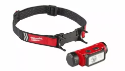 Milwaukee L4 HL2-301 hoofdlamp- usb oplaadbaar - 400Lm