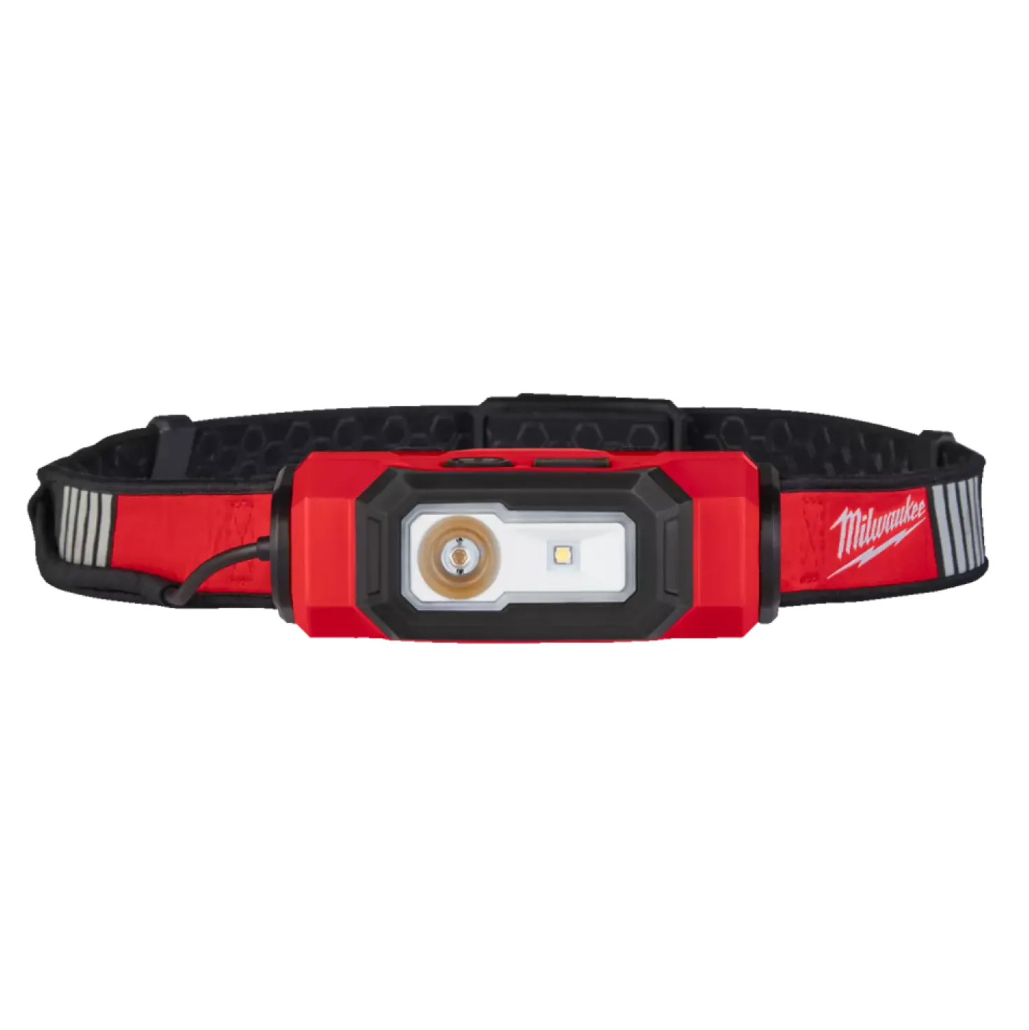 Milwaukee L4 HL-VIS-301 USB Hoofdlamp - 600Lm
