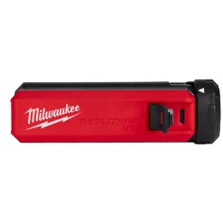 Milwaukee L4PPS-301 USB accu compacte lader en energiebron