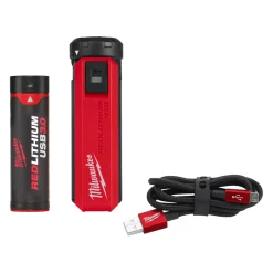 Milwaukee L4PPS-301 USB accu compacte lader en energiebron