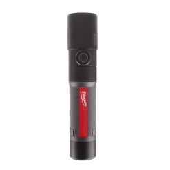 Milwaukee L4 TMLED-301 Li-ion accu Zaklamp set (3Ah) - 1100Lm - focusbaar