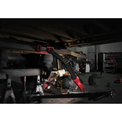Milwaukee M18 ABL-0 18V Li-Ion Opvouwbare Magneet Lamp - Trueview - 2500Lm