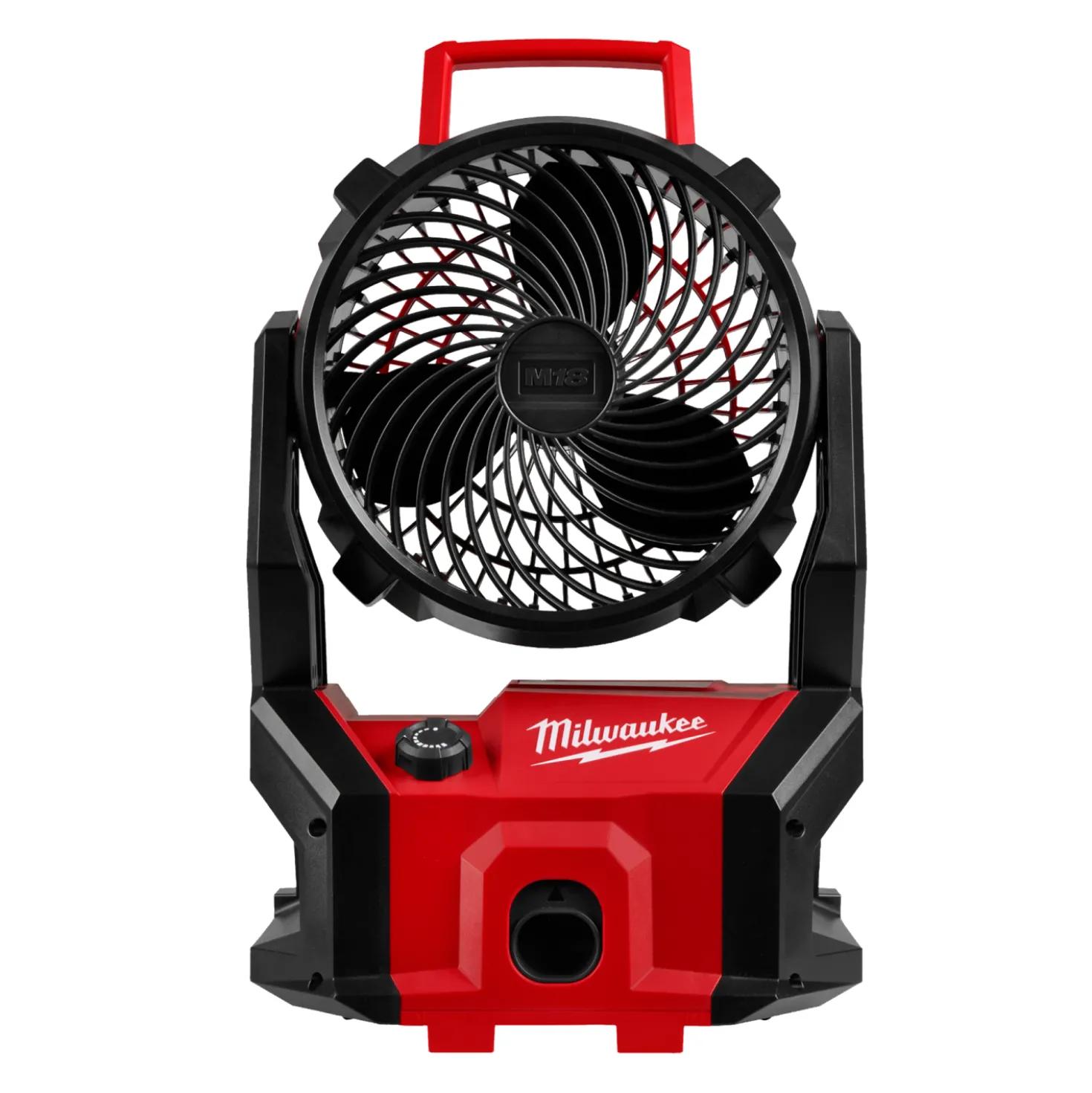 Milwaukee M18 AFG2-0 18V Li-ion accu ventilator