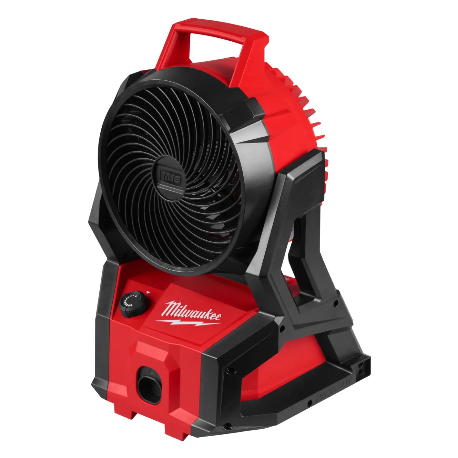 Milwaukee M18 AFG2-0 18V Li-ion accu ventilator