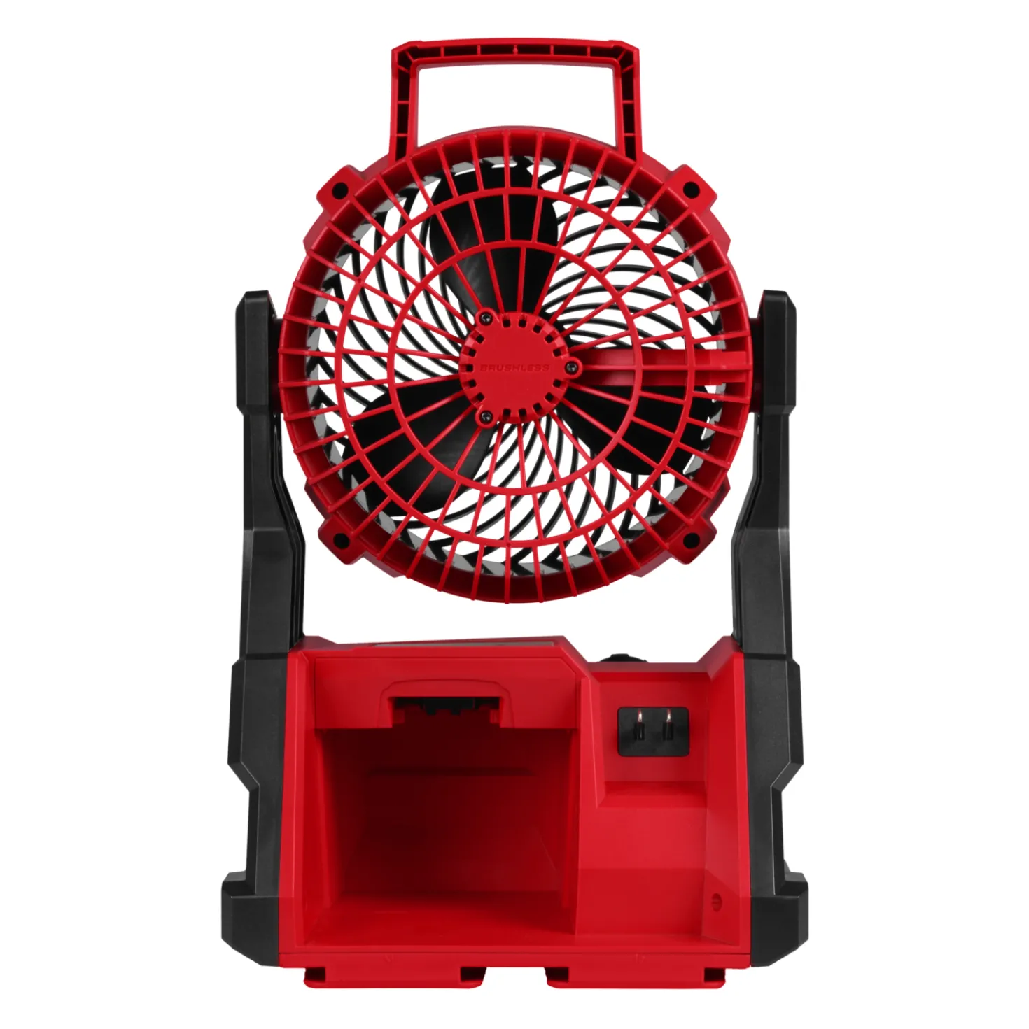 Milwaukee M18 AFG2-0 18V Li-ion accu ventilator