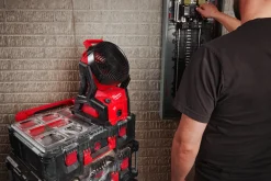 Milwaukee M18 AFG2-0 18V Li-ion accu ventilator