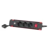 Milwaukee 4932498959 Magnetische stekkerdoos voor TOOLGUARD serie - 220V