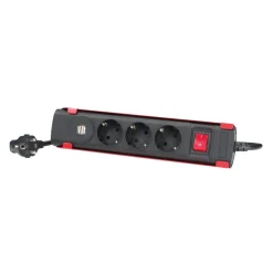 Milwaukee 4932498959 Magnetische stekkerdoos voor TOOLGUARD serie - 220V