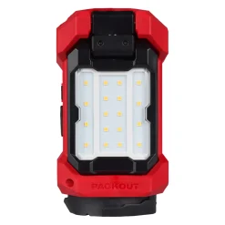 Milwaukee M12 ALIP-0 12V Li-ion accu PACKOUT area lamp - 1000Lm