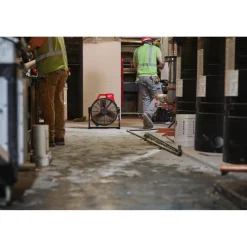 Milwaukee M18 ARFHP-0 luchtventilator