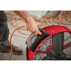 Milwaukee M18 ARFHP-0 luchtventilator