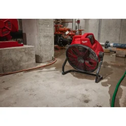 Milwaukee M18 ARFHP-0 luchtventilator