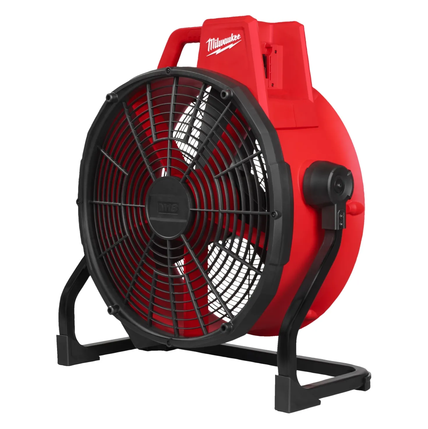 Milwaukee M18 ARFHP-0 luchtventilator