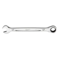 Milwaukee 4932471510 MAX BITE ratel combi-sleutel - 17mm