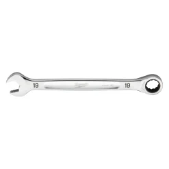 Milwaukee 4932471512 MAX BITE ratel combi-sleutel - 19mm