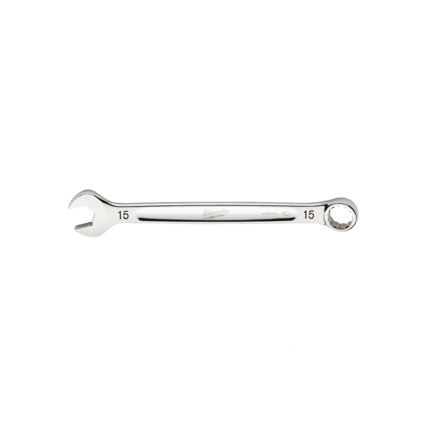 Milwaukee 4932471523 MAXBITE Ringsteeksleutel - 15mm