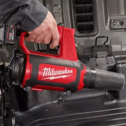 Milwaukee M12 BBL-0 Li-ion accu bladblazer body