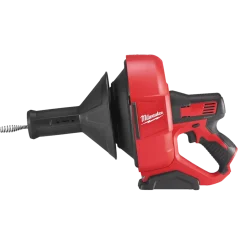 Milwaukee M12 BDC6-0C 12V Li-Ion accu Ontstoppingsmachine body in emmer - 7,6m