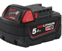 Milwaukee M18 B5 Duopack 18V Li-Ion accu - 5.0Ah