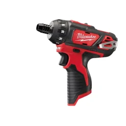 Milwaukee M12 BD-0 12V Li-Ion accu boor-/schroefmachine body